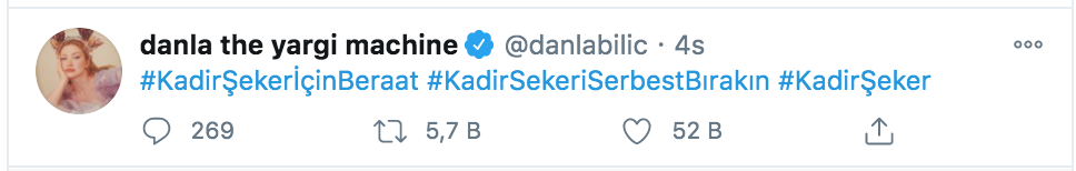 Danla Bilic Kadir Şeker 5